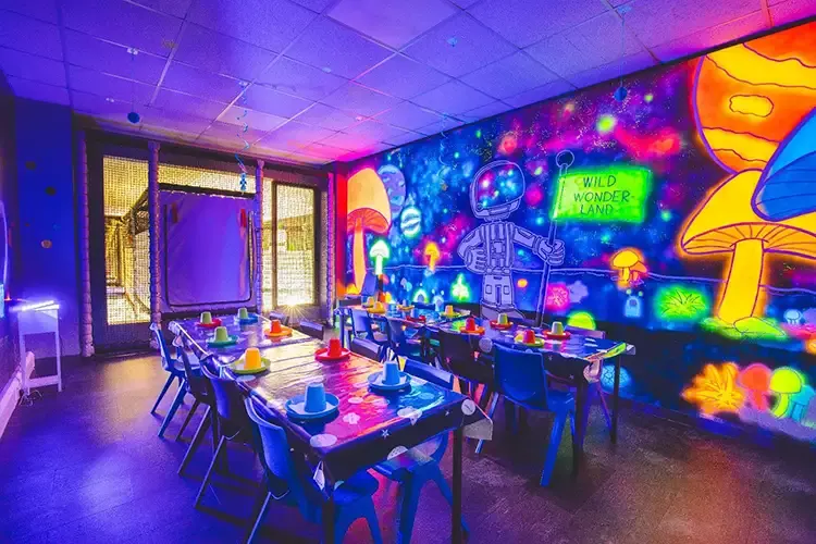 Space Station Soft Play Ltd