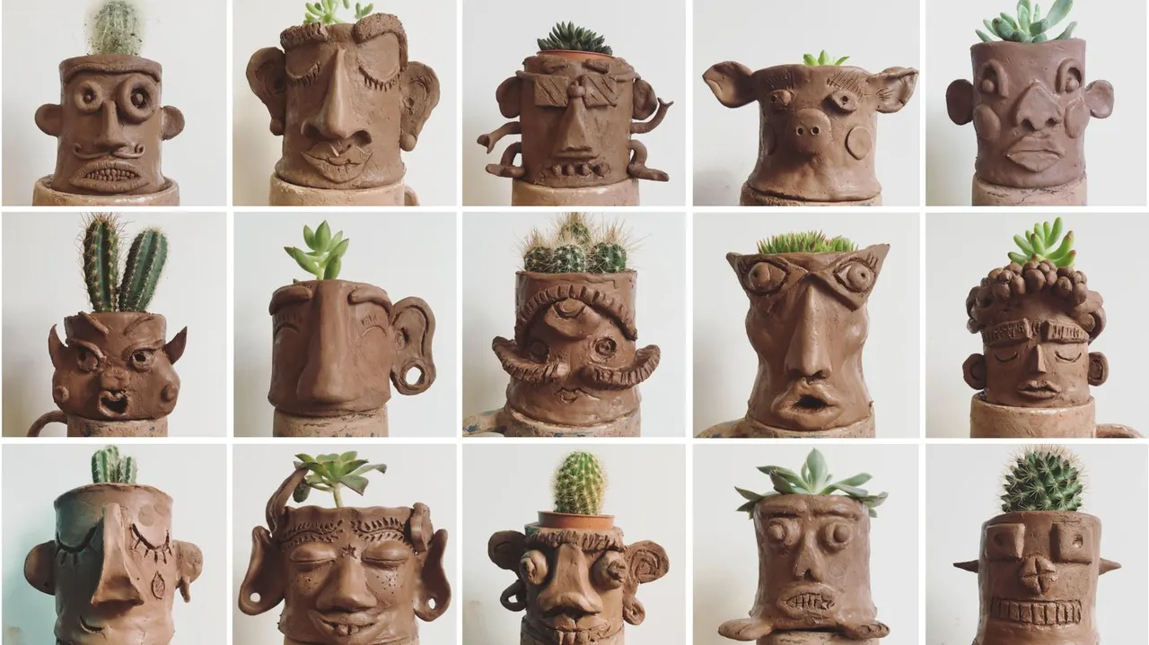 Pot Heads Pottery