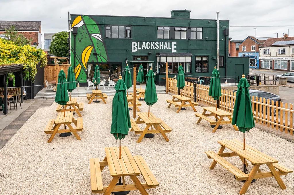 British, Pubs & Carveries in Nottingham