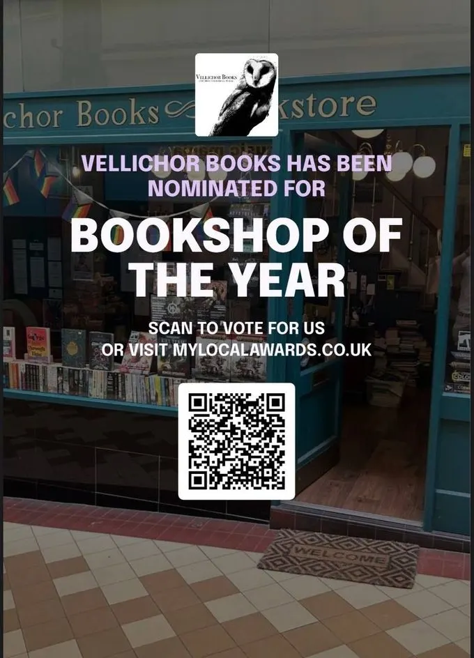 Vellichor Books