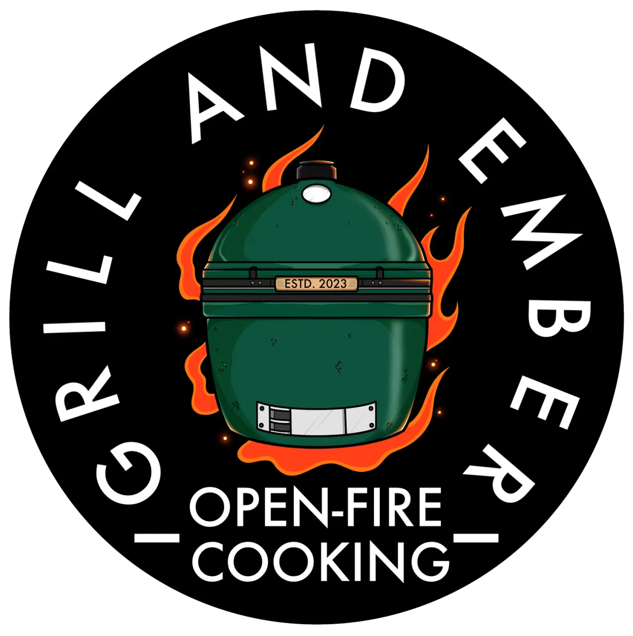 Grill & Ember - BBQ Cookery School