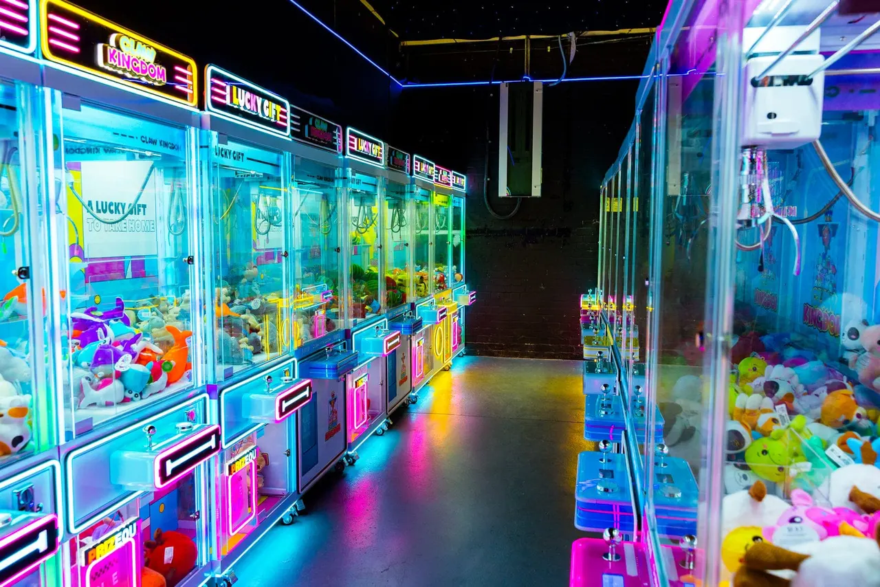 Arcades, VR & Gaming in Brighton