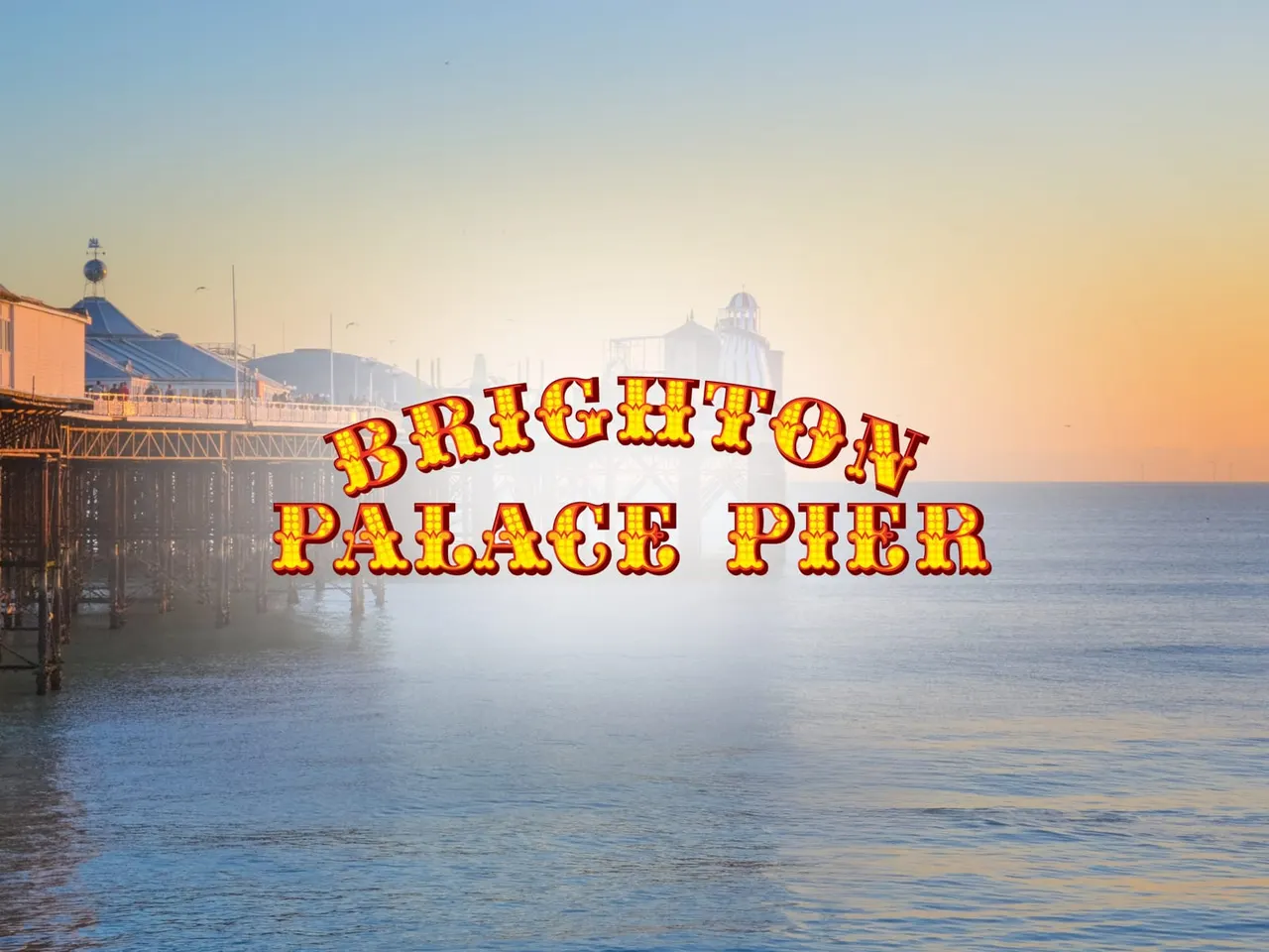 Brighton Palace Pier