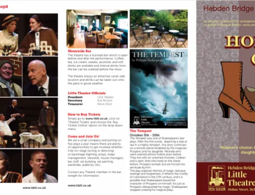 Hebden Bridge Little Theatre