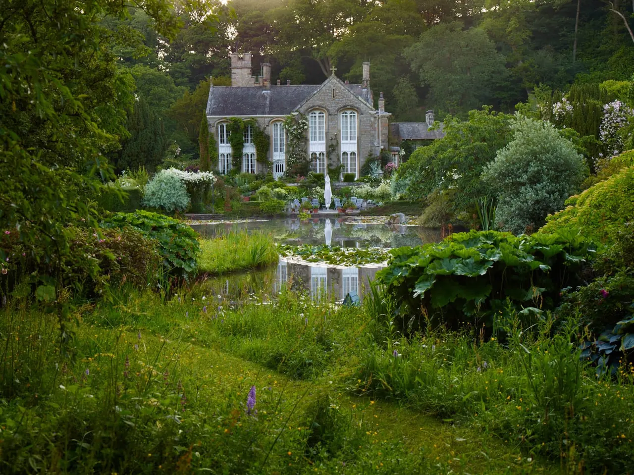 Gardens & Arboretums in Preston