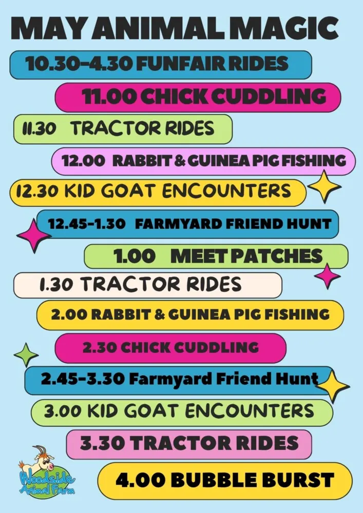 Woodside Animal Farm