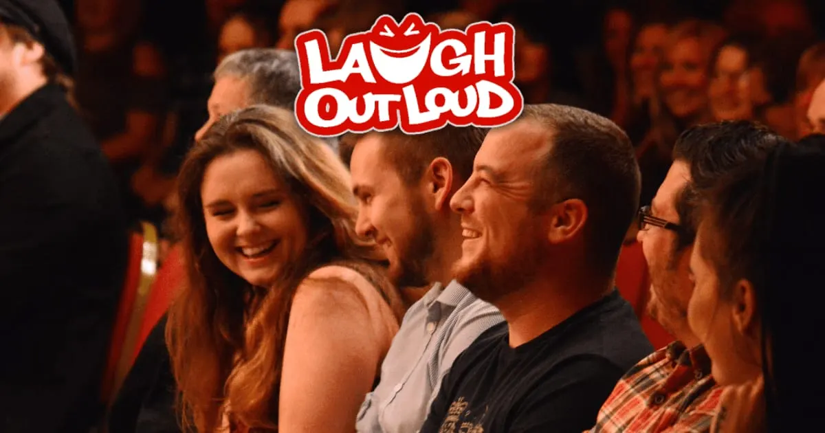 LOL Comedy Club at The Palace Theatre