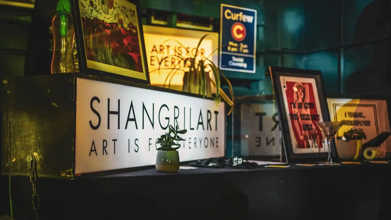 Lost Horizon Arts Centre & Bar