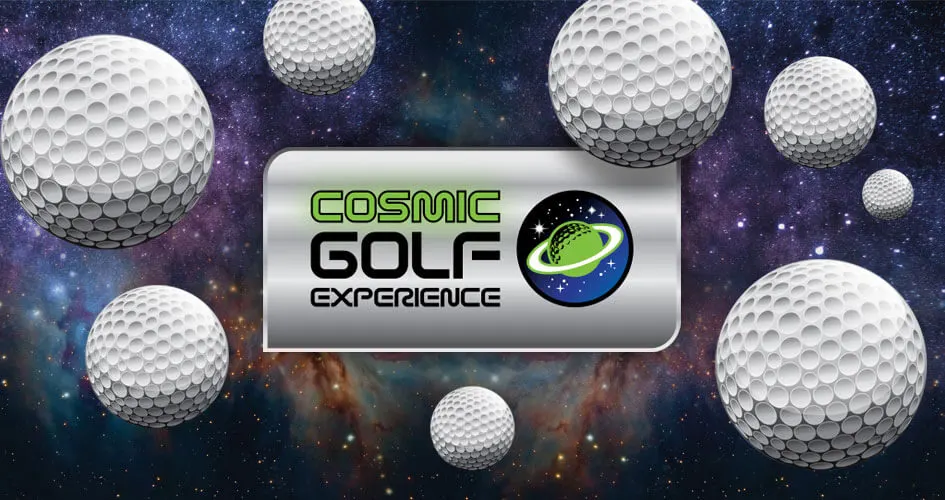 Cosmic Golf Experience