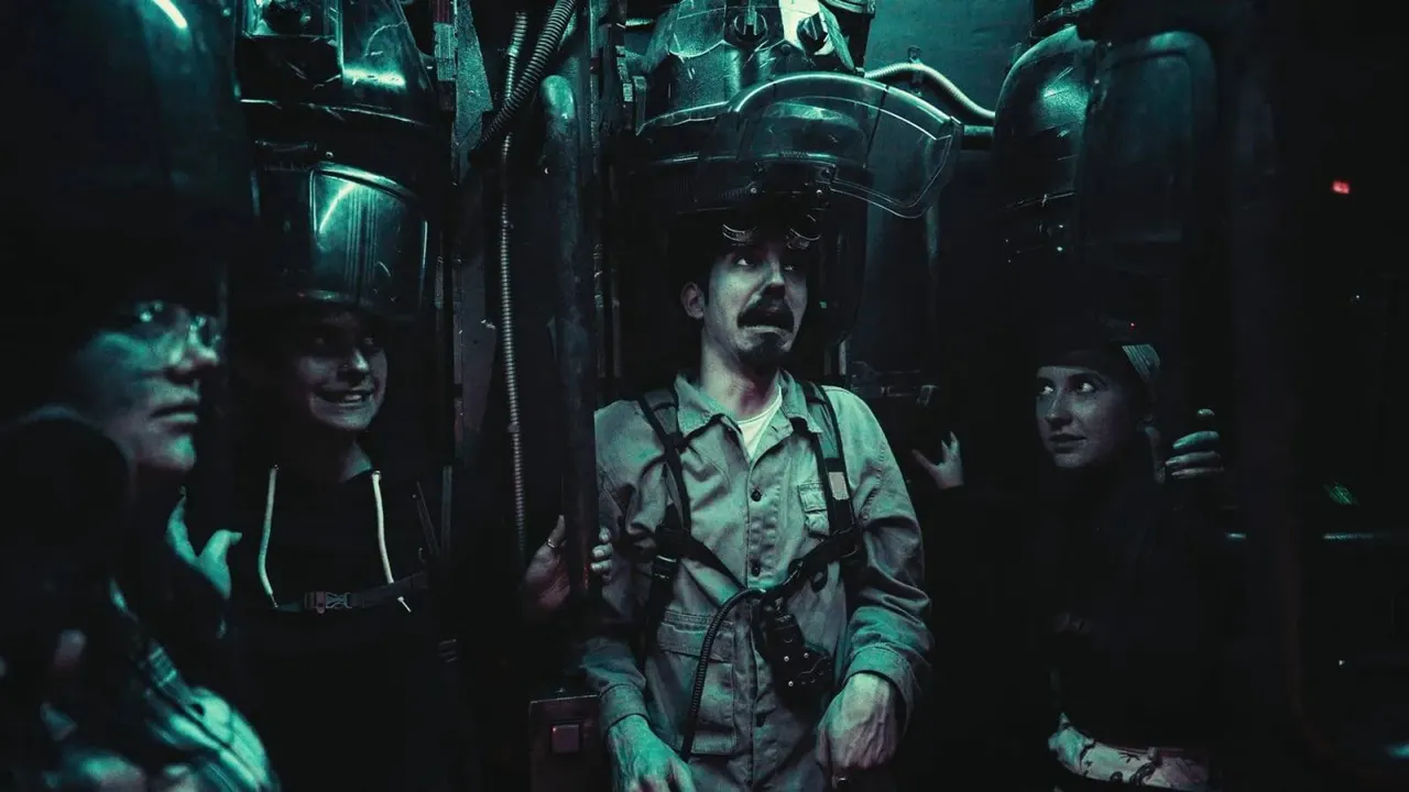 MISSION: BREAKOUT