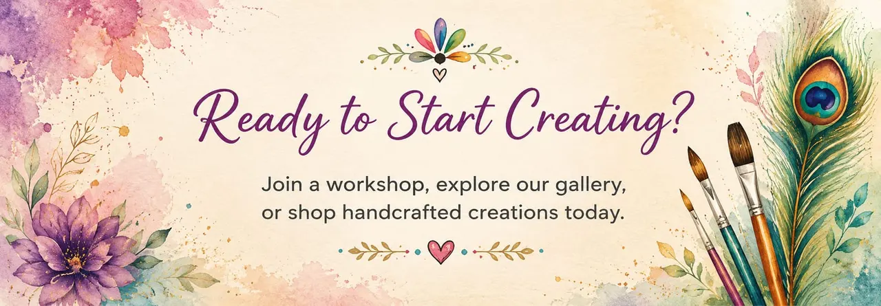 Mindful Art & Craft