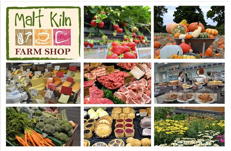 Malt Kiln Farm Shop