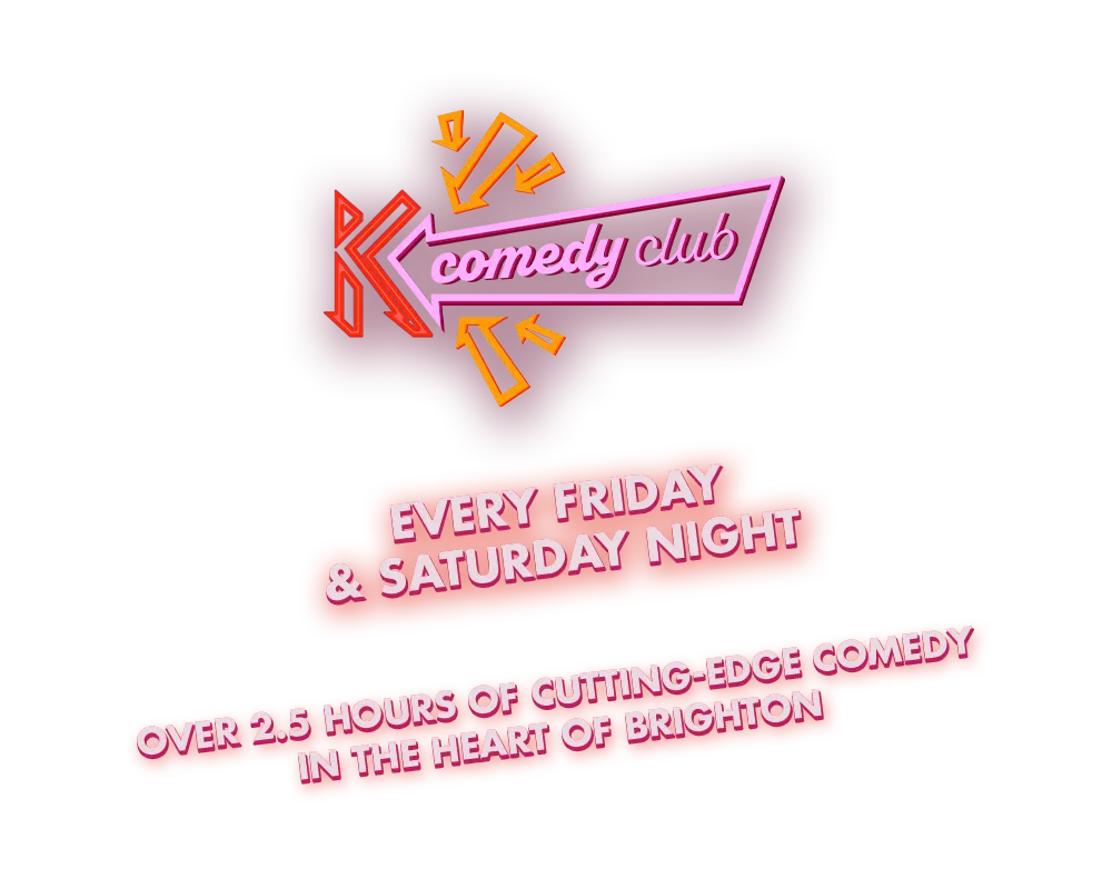 Komedia Brighton