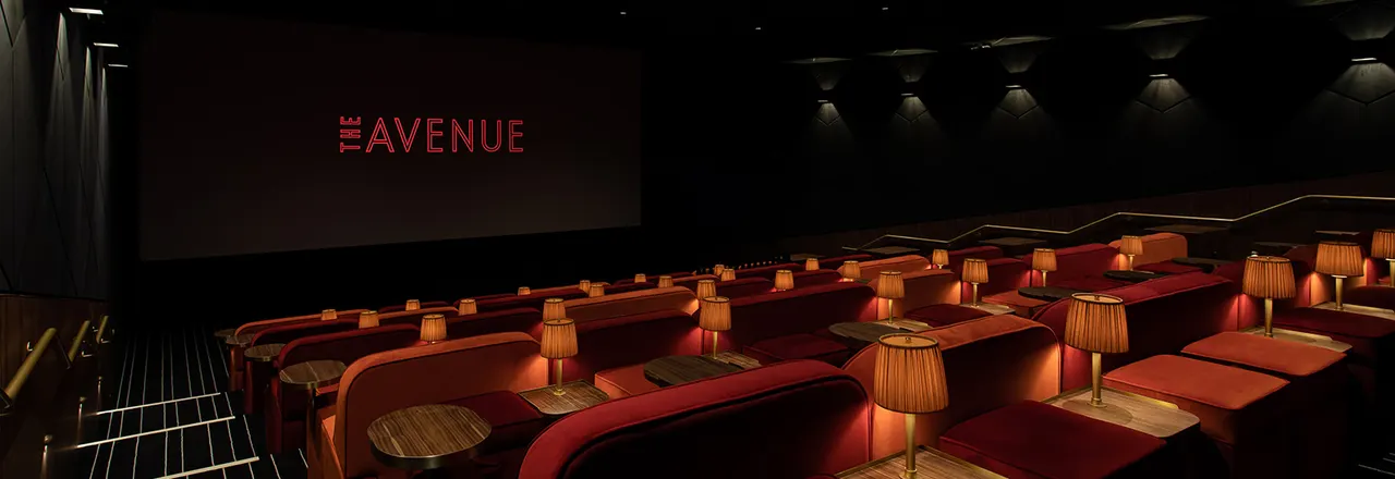 The Avenue Cinema Belfast