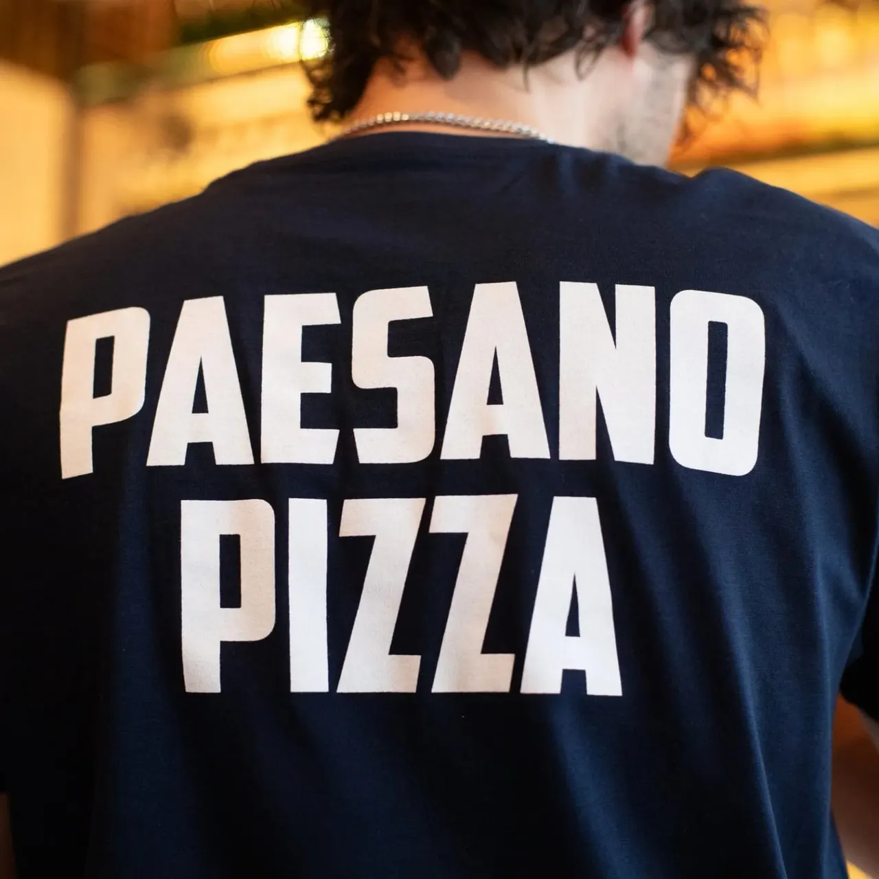Paesano food