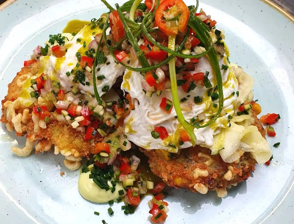 Yolk Farm Restaurant/Cafe