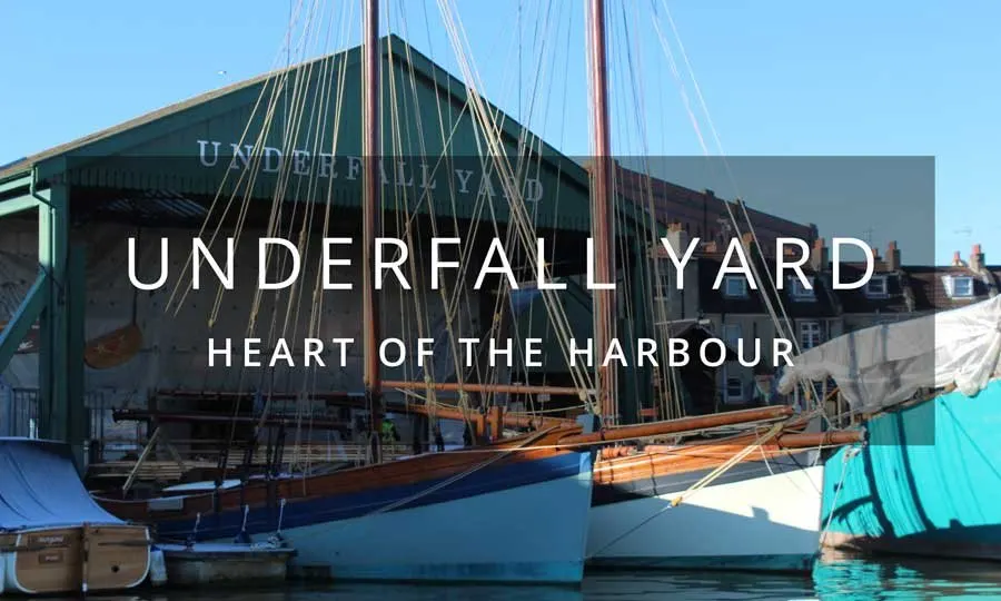 Underfall Yard