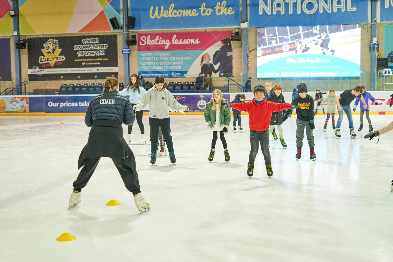 Ice Rinks in Cardiff