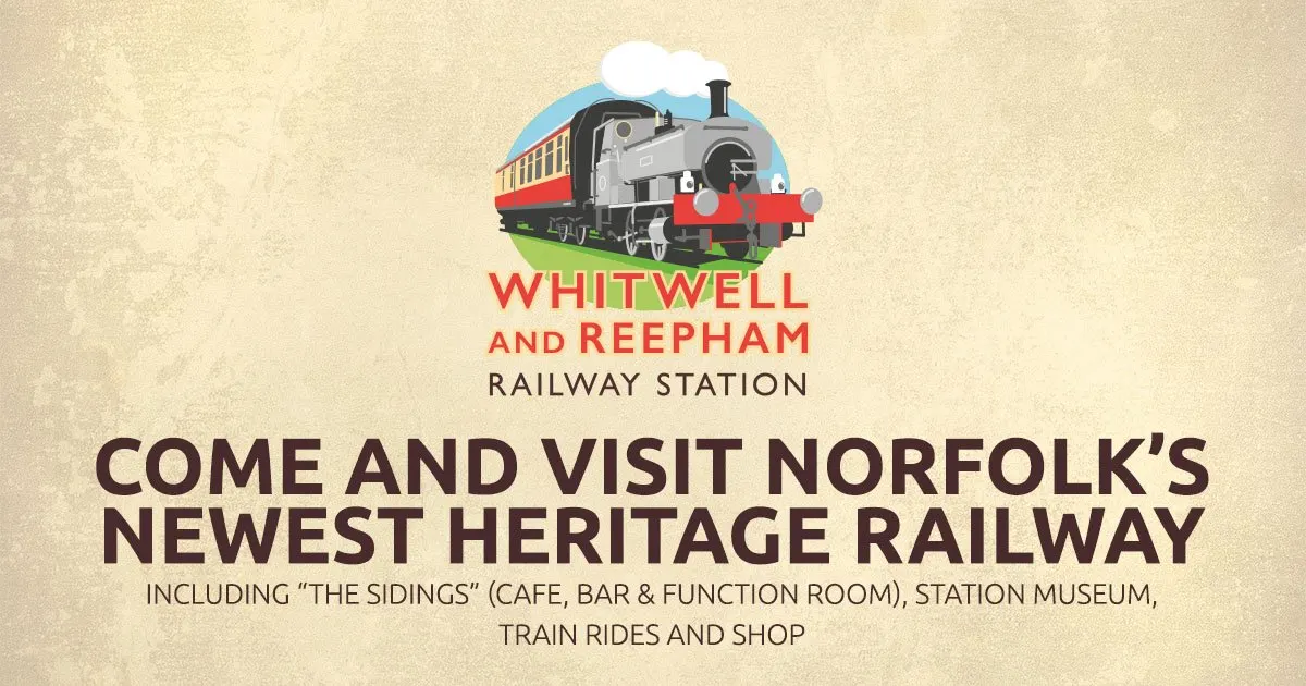 Whitwell & Reepham Railway Station