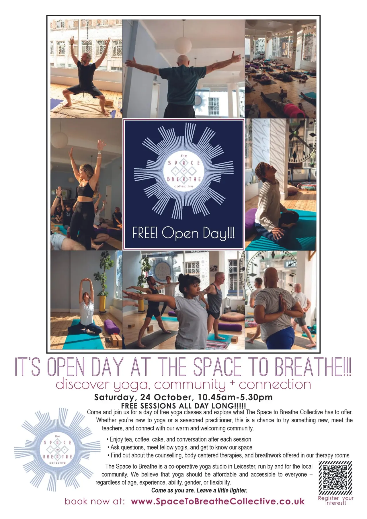 The Space to Breathe Collective