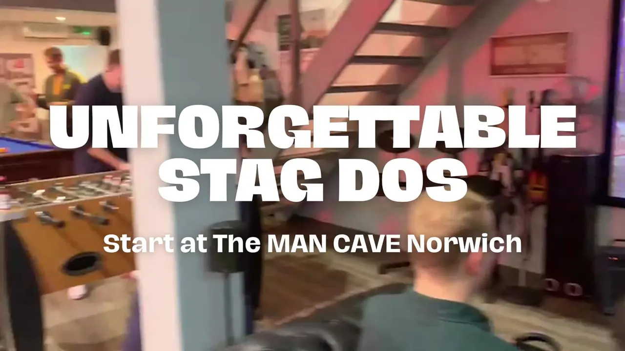 The Man Cave Norwich