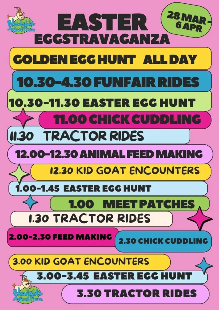 Woodside Animal Farm