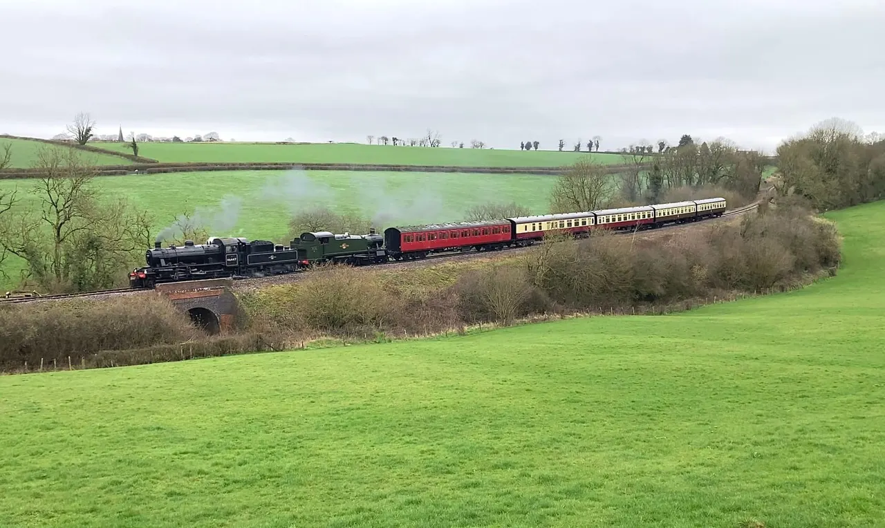 East Somerset Railway