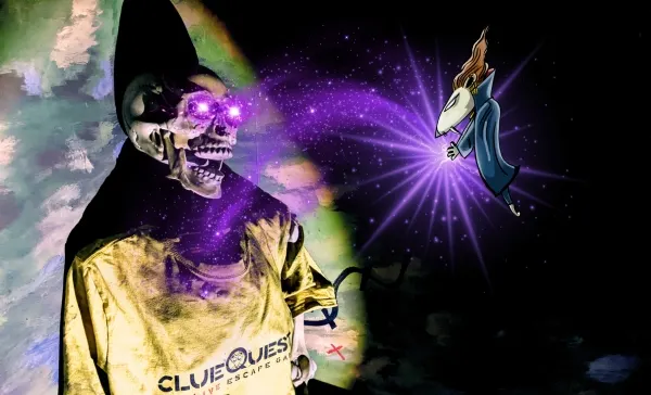 clueQuest - The Live Escape Game