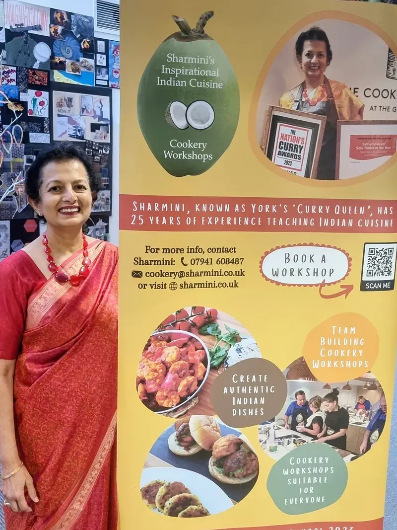 Cooking & Baking Classes in York