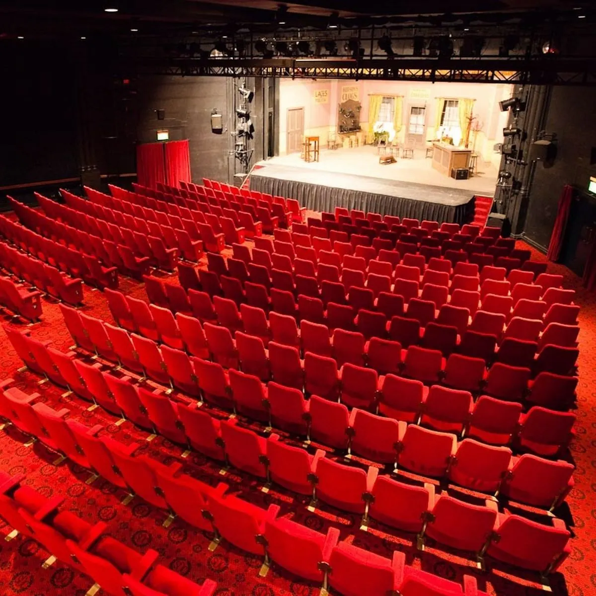 Pantomime & Family Theatre in Preston