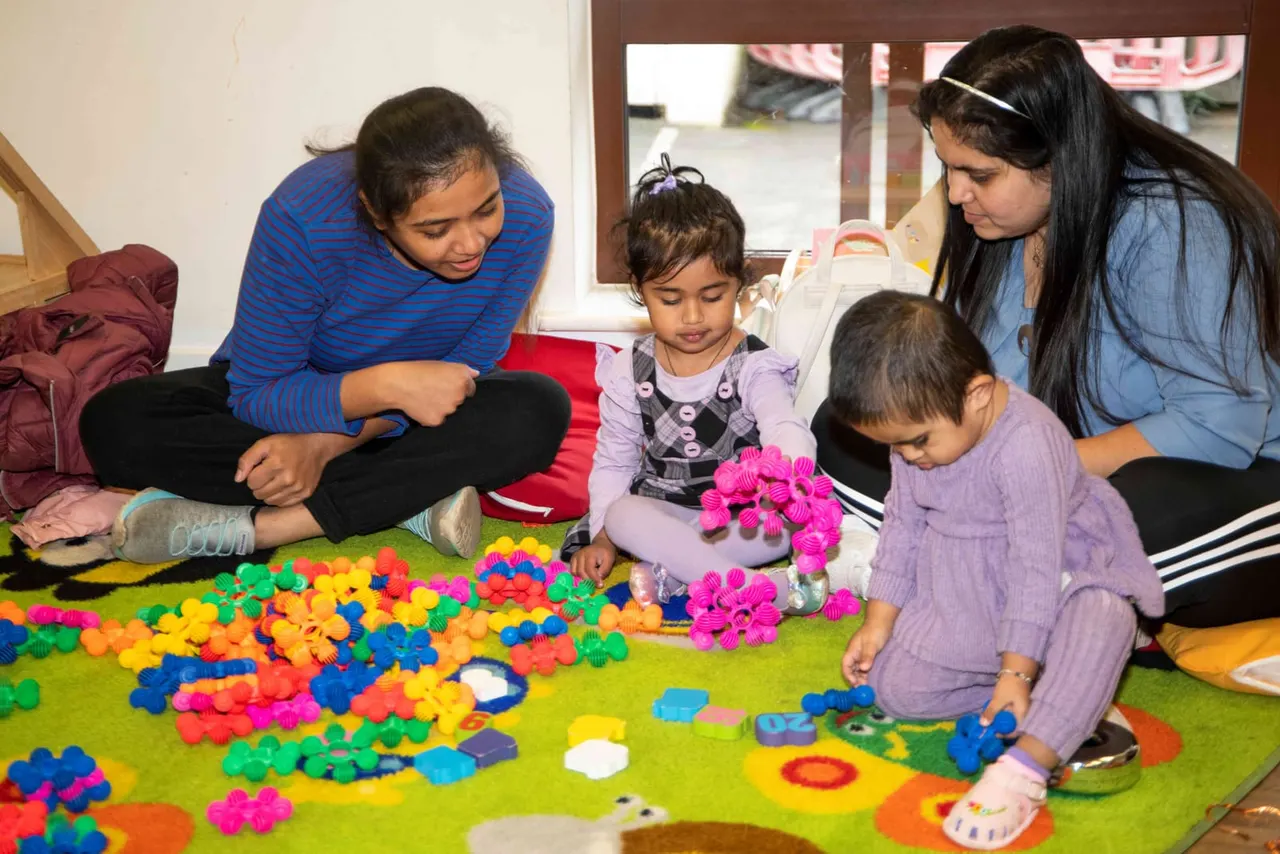 Sensory Rooms & Play Sessions in Northwood