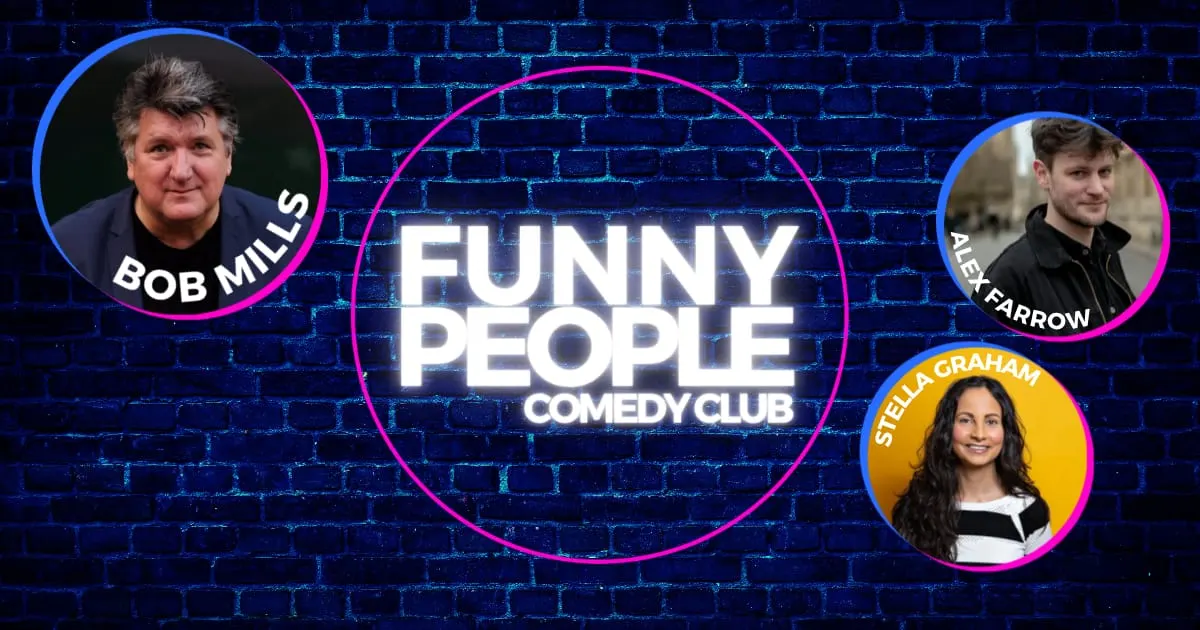 Funny People Comedy Club