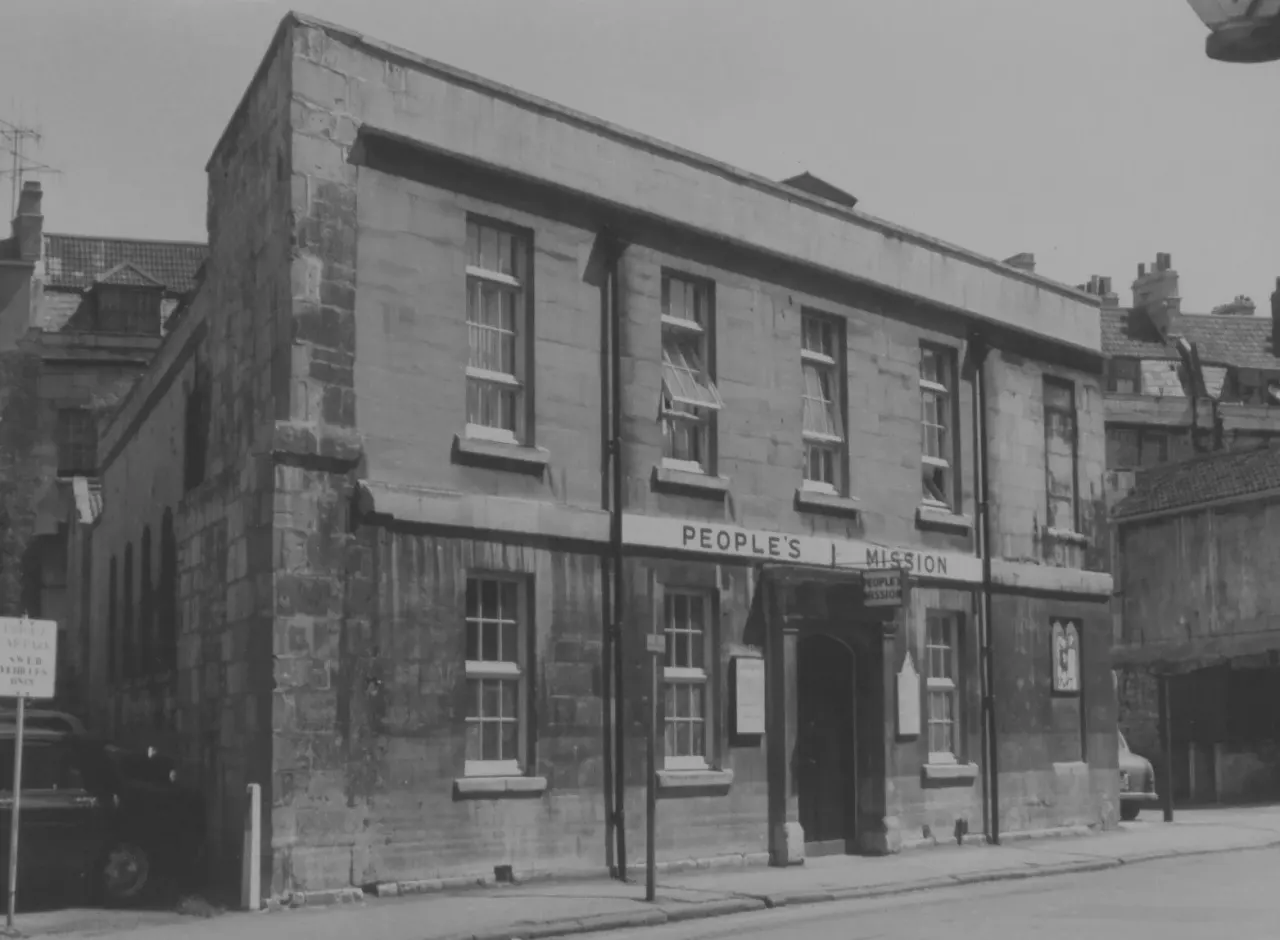 The Mission Theatre