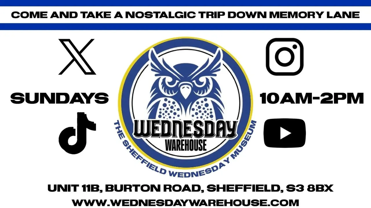 Wednesday Warehouse