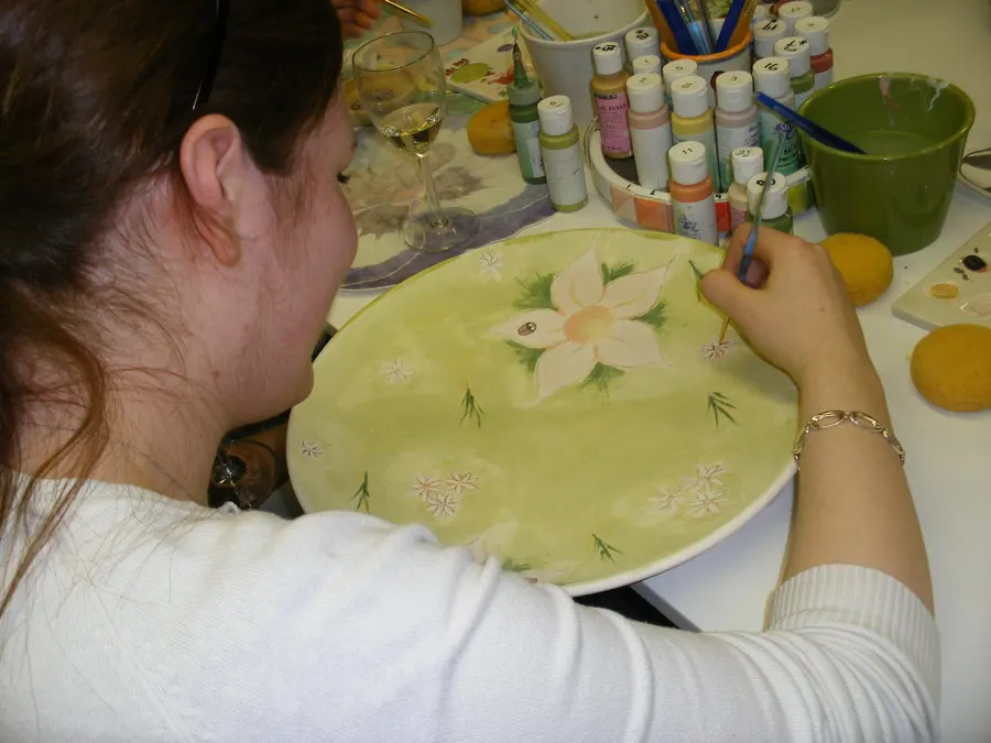 Pottery Painting & Craft Studios in Brighton