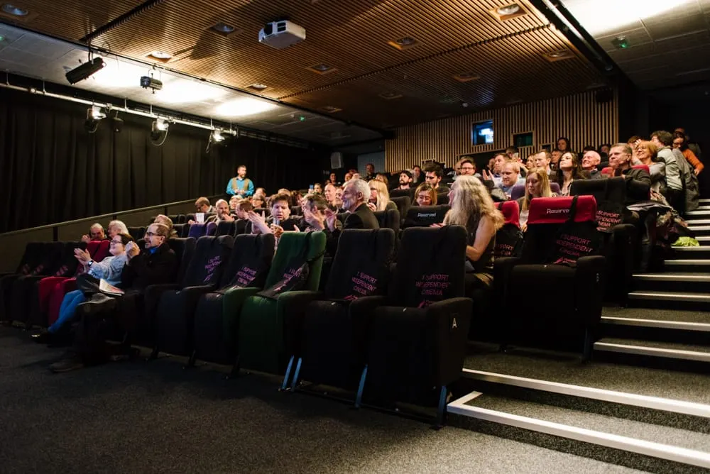 Cinemas in Plymouth