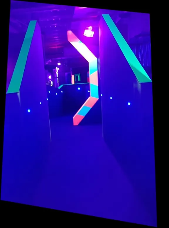 Laser Quest Loughborough