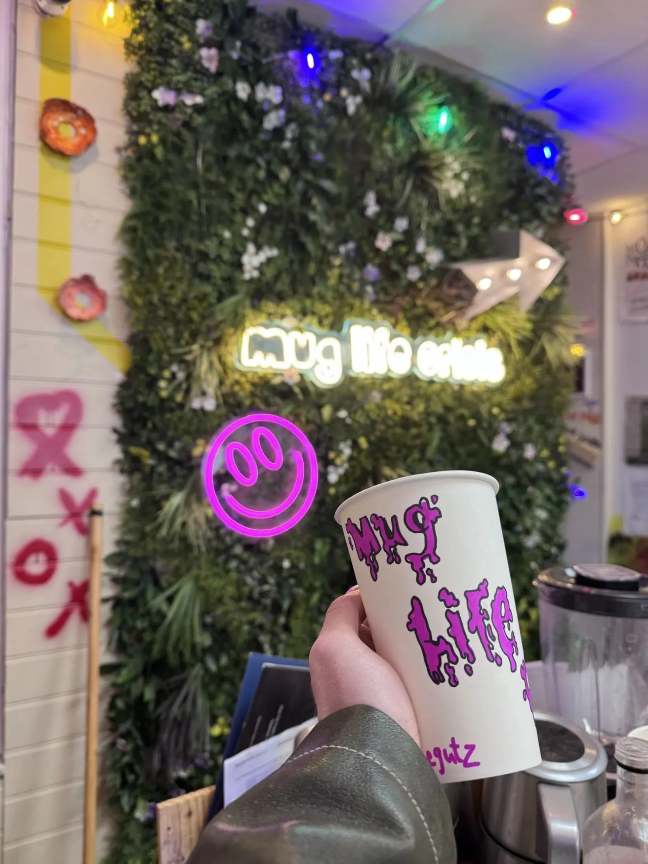 Mug Life Crisis – Alt Coffee, Matcha & Board Game Café