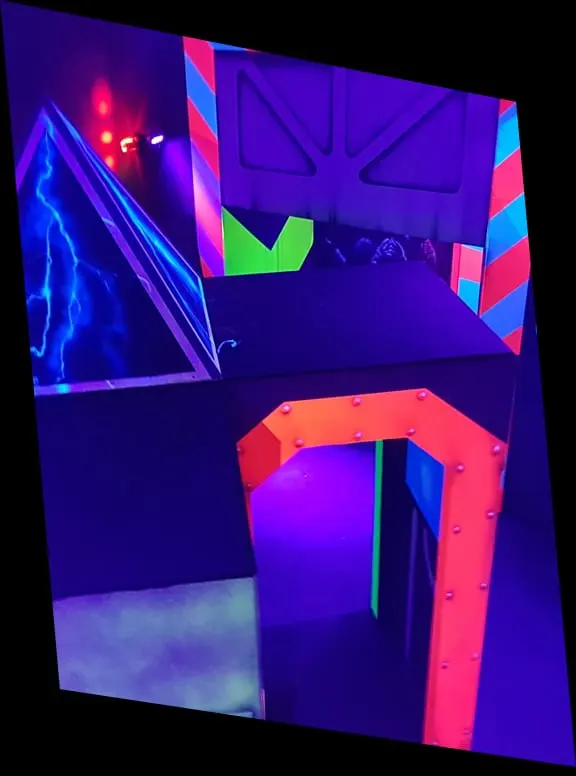 Laser Quest Loughborough