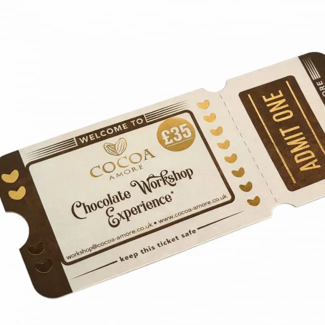 Cocoa Amore Ltd