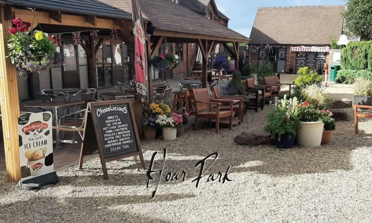 Hoar Park Craft Village