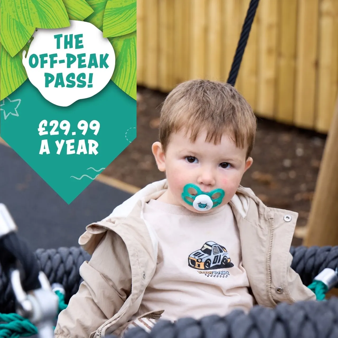 Grass Hoppers Indoor & Outdoor Play (Tingley Garden Centre)