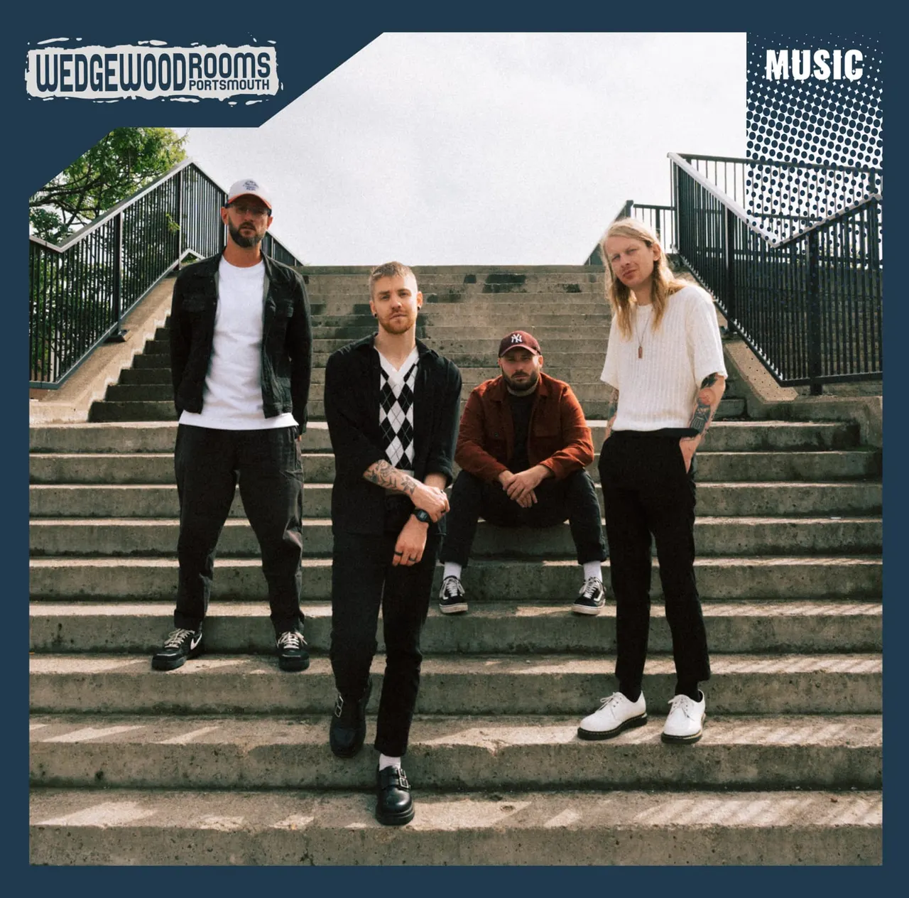 The Wedgewood Rooms