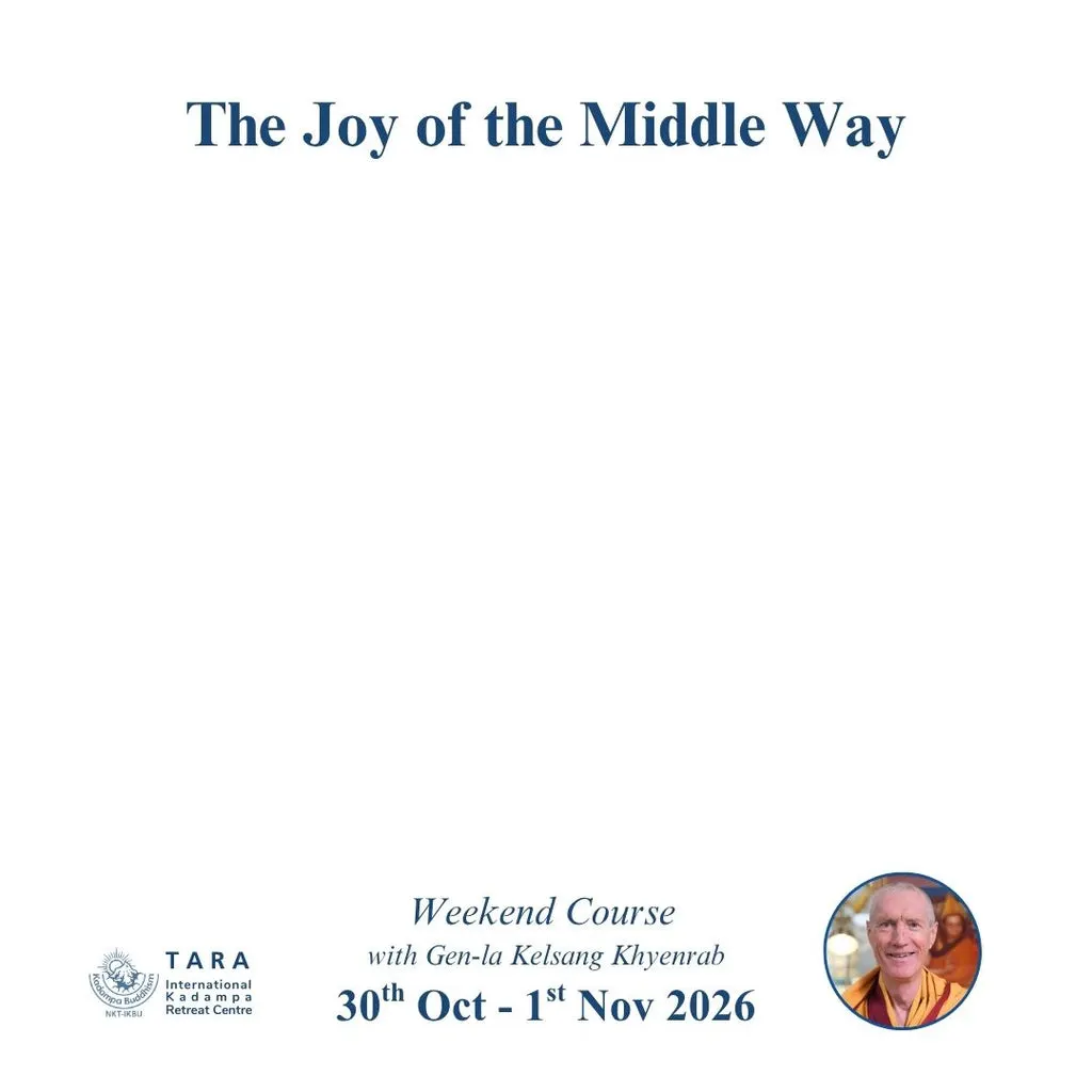 Tara International Kadampa Retreat Centre (TIKRC)