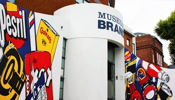 Museum of Brands
