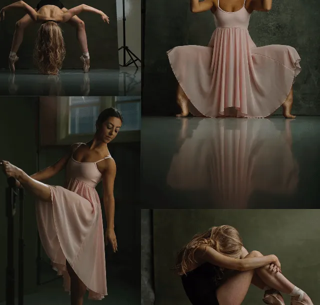 Dupont Dance Stage School