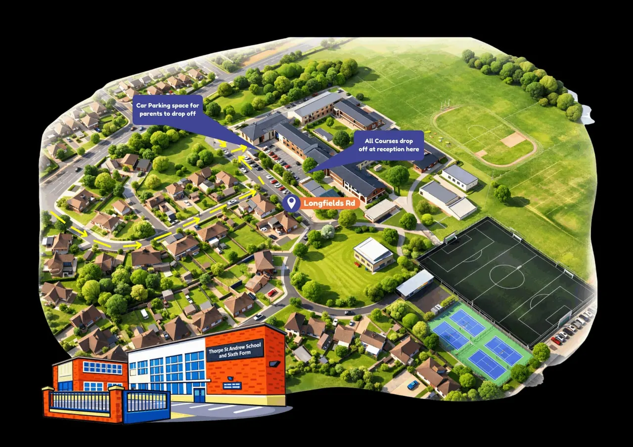 School's Out Activities at Thorpe St Andrew School, Norwich