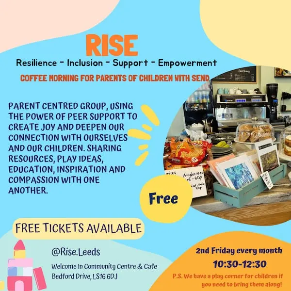 Welcome In Community Centre & Cafe
