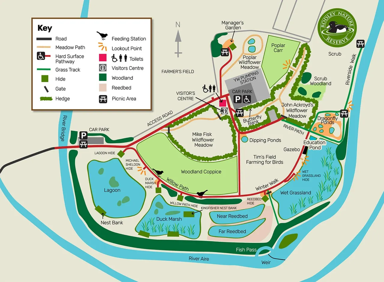 Rodley Nature Reserve