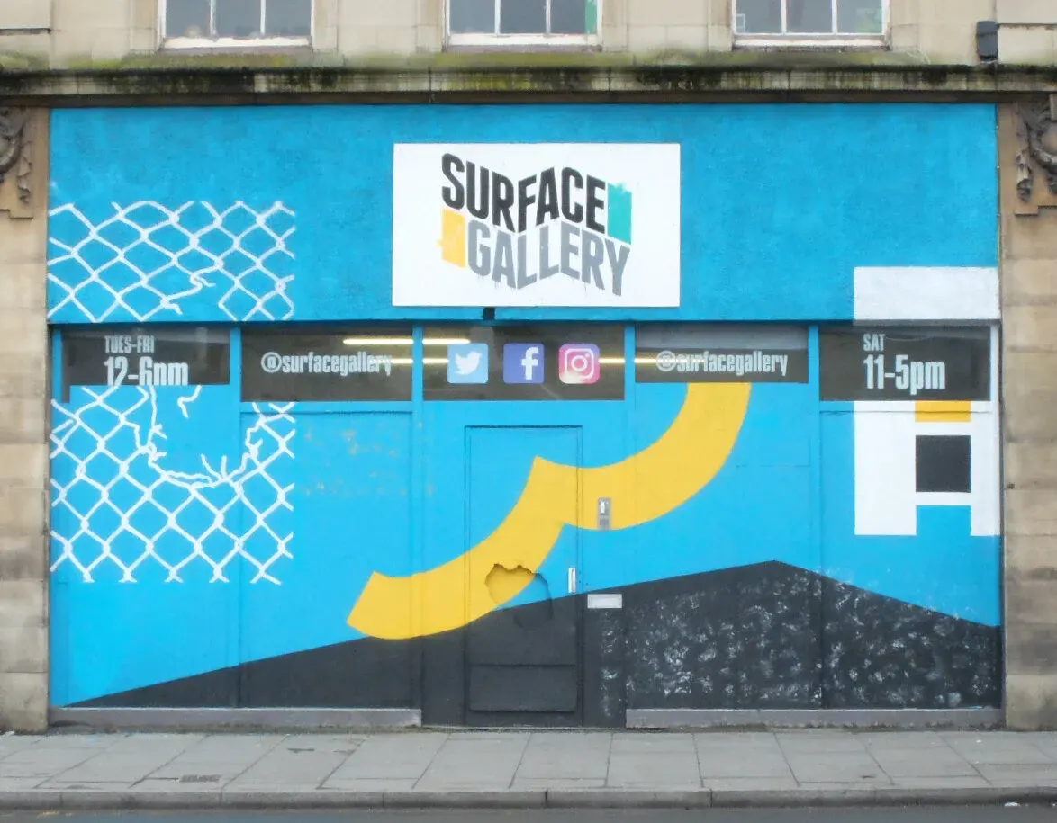Surface Gallery Limited
